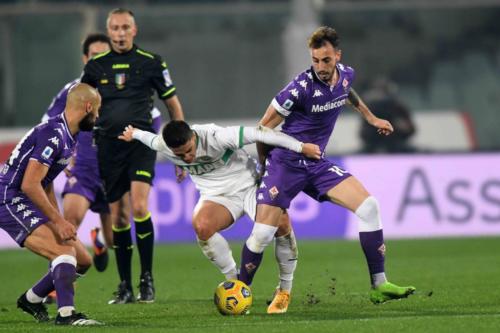 ACF FIORENTINA VS SASSUOLO 18